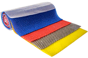 пузырьковая пленка, пузырчатая пленка , пленка с пупырышками, пленка антистрес