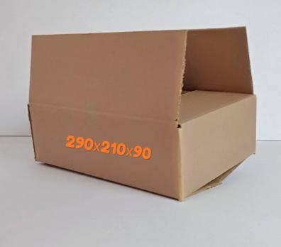 Коробка для фасовки  290*210*90 мм .
