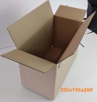 Упаковочная коробка 395х195х260 мм._1
